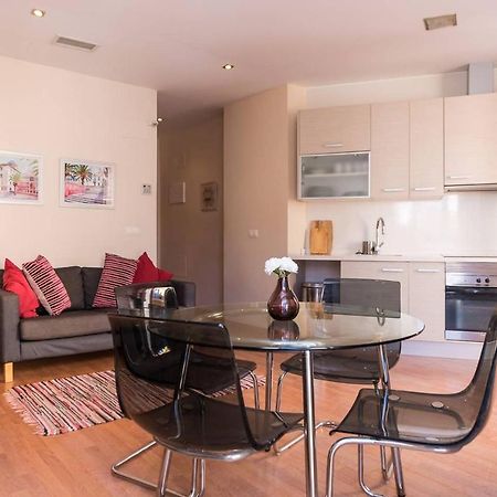 Alc - Modern 2 Bed Apartment In Historic Centre Alicante Exteriör bild