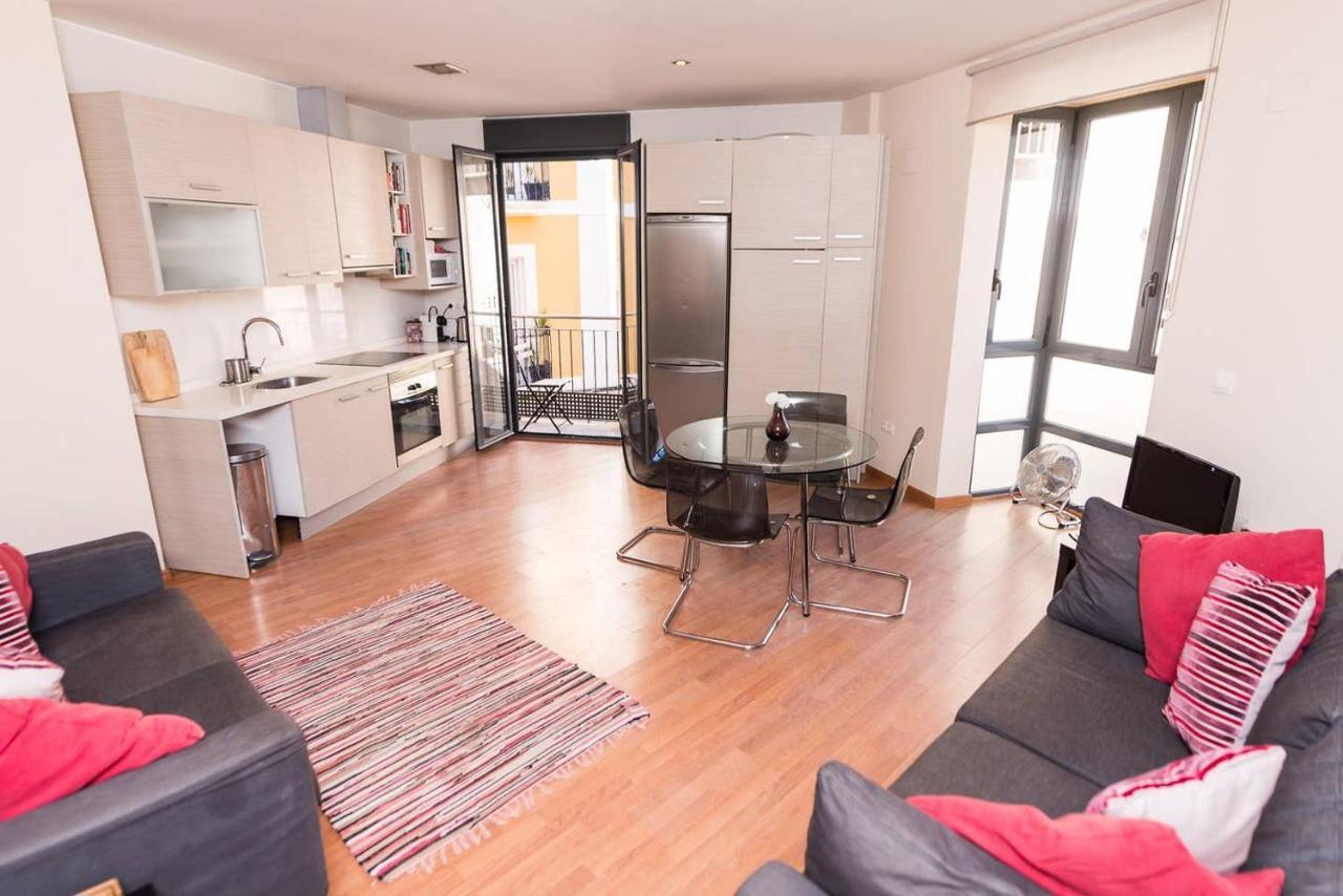 Alc - Modern 2 Bed Apartment In Historic Centre Alicante Exteriör bild