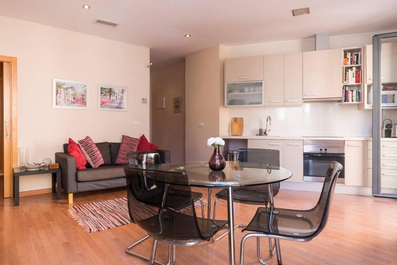 Alc - Modern 2 Bed Apartment In Historic Centre Alicante Exteriör bild