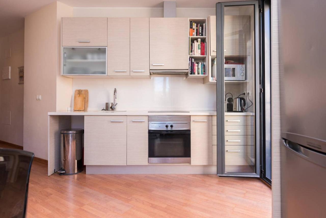 Alc - Modern 2 Bed Apartment In Historic Centre Alicante Exteriör bild