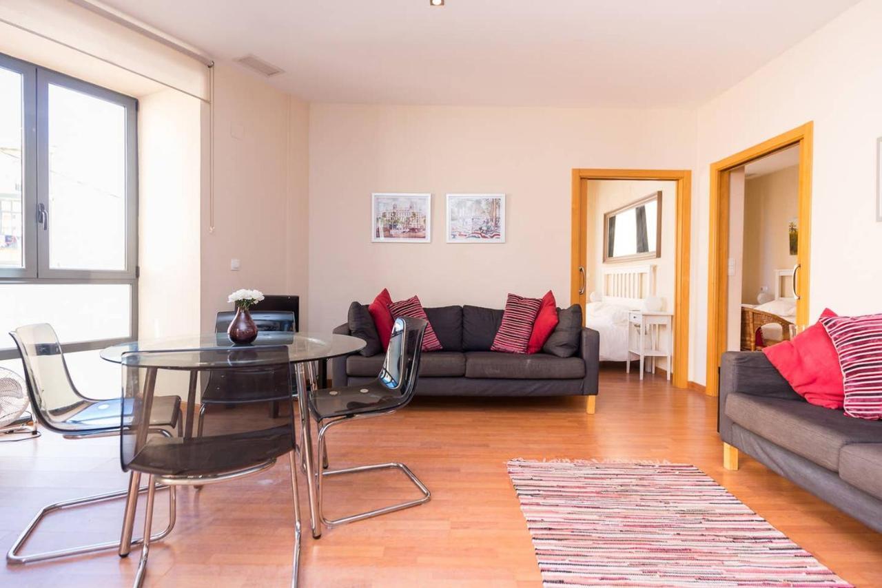 Alc - Modern 2 Bed Apartment In Historic Centre Alicante Exteriör bild