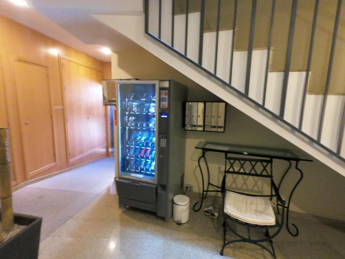 Alc - Modern 2 Bed Apartment In Historic Centre Alicante Exteriör bild