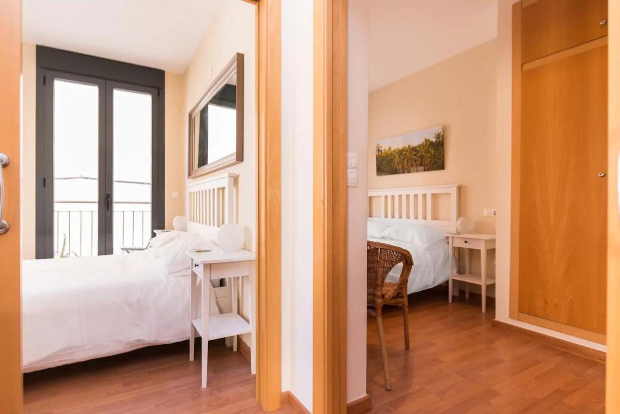 Alc - Modern 2 Bed Apartment In Historic Centre Alicante Exteriör bild