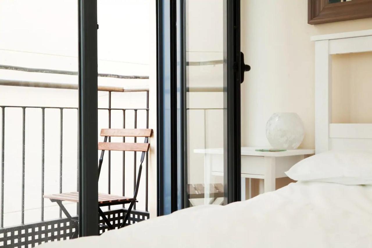 Alc - Modern 2 Bed Apartment In Historic Centre Alicante Exteriör bild