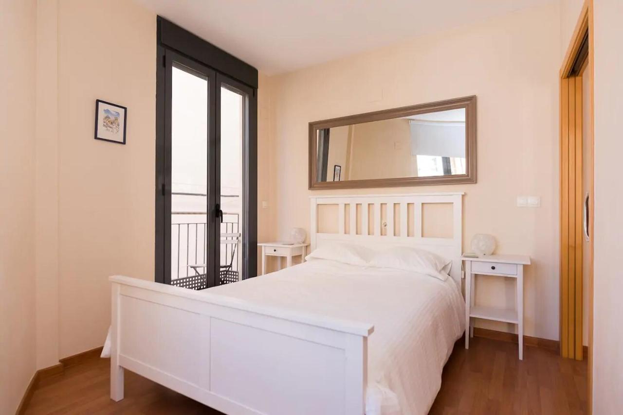 Alc - Modern 2 Bed Apartment In Historic Centre Alicante Exteriör bild