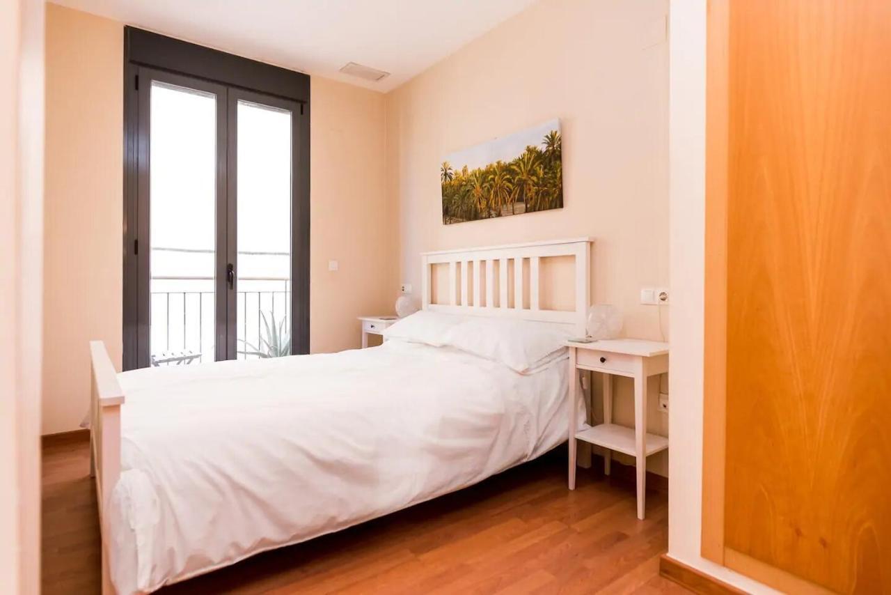 Alc - Modern 2 Bed Apartment In Historic Centre Alicante Exteriör bild